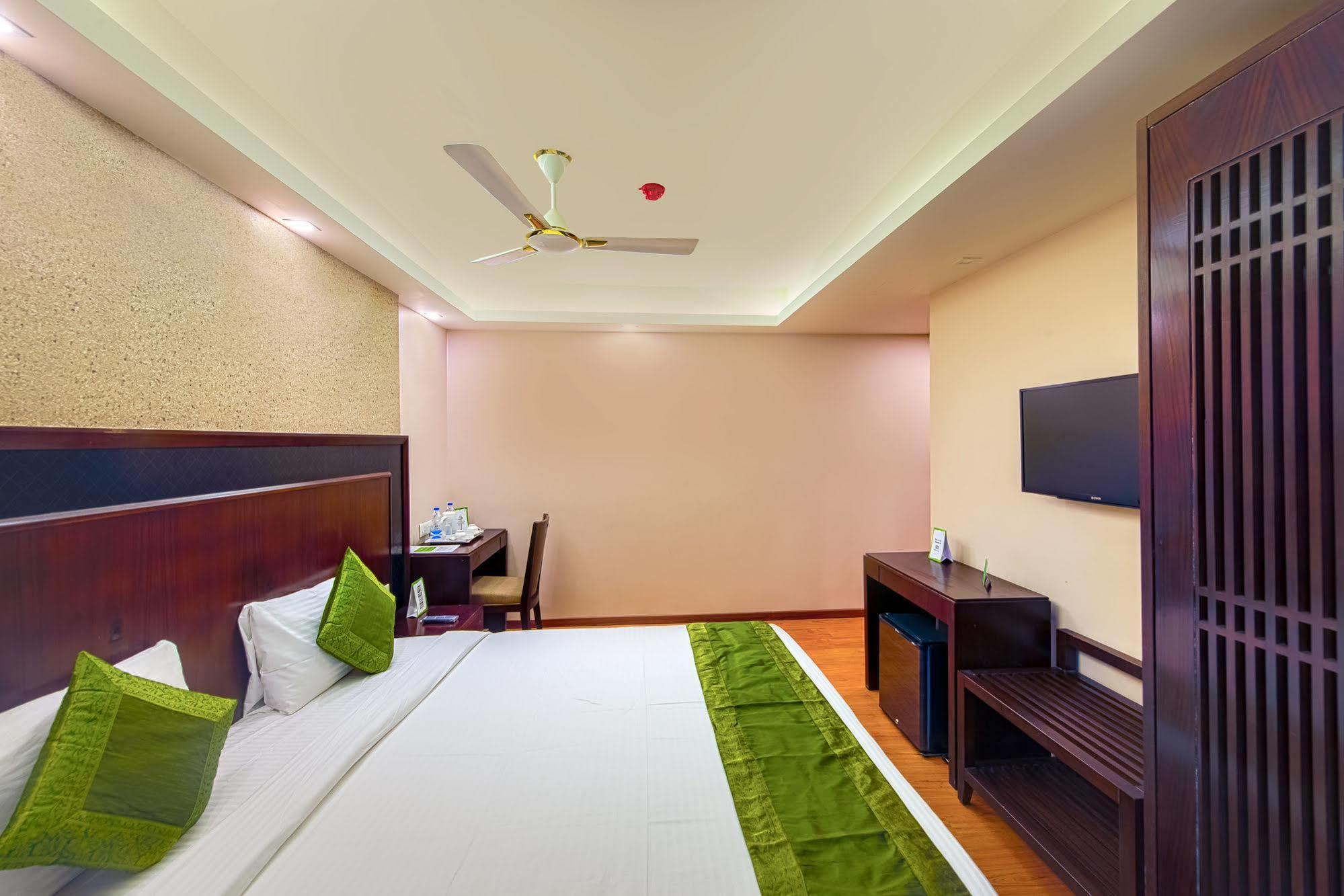 Treebo Vedanta Hotel Kolkata Exterior photo