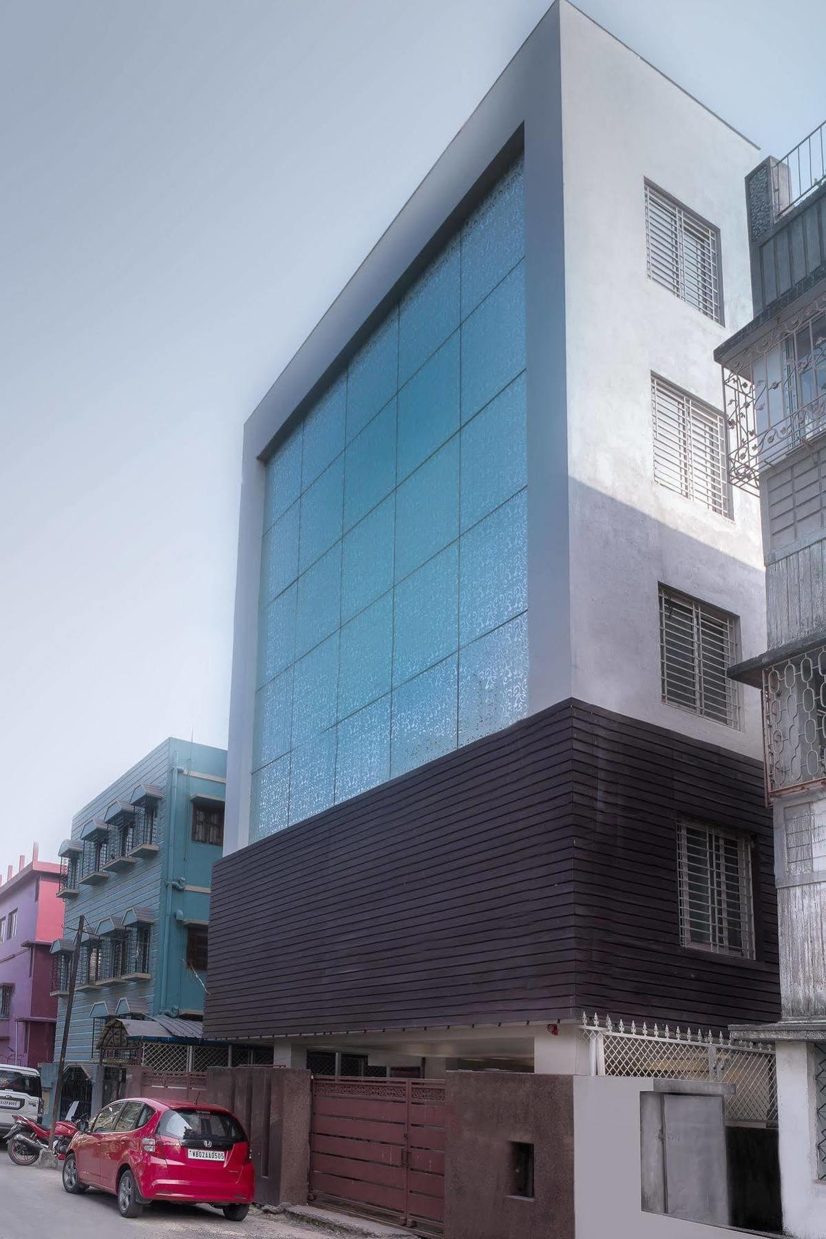 Treebo Vedanta Hotel Kolkata Exterior photo